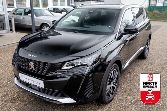 Peugeot 5008 GT *1.HAND*NAVI*ACC*FULL LED*7-SITZER*