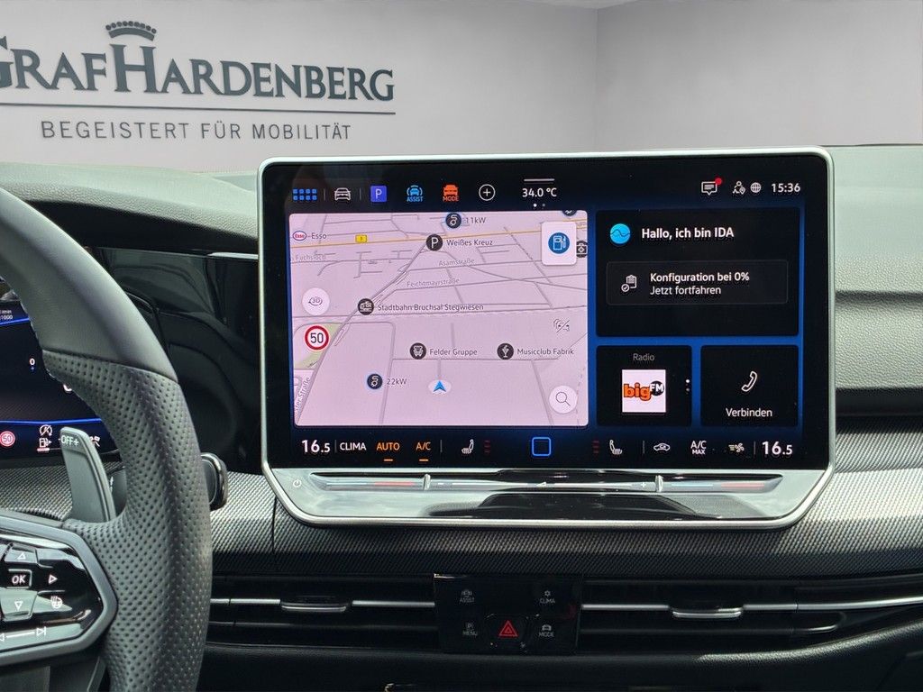 Volkswagen Golf Variant R 2.0 TSI 4Motion DSG Black Style foto 15