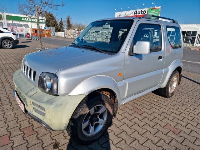 Suzuki Jimny Club Lim.