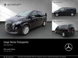 Mercedes-Benz EQV 300 LANG*MULTIBEAM*360°KA*DISTRONIC*7-SITZE - schwarze Mercedes-Benz EQV