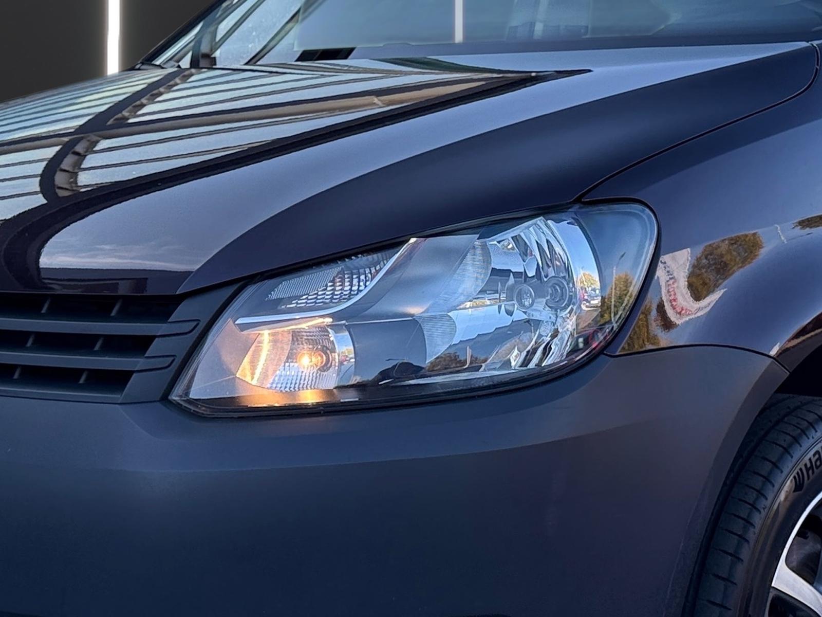 Volkswagen Caddy 1.2 TSI Comfortline Sitzheizung Klima