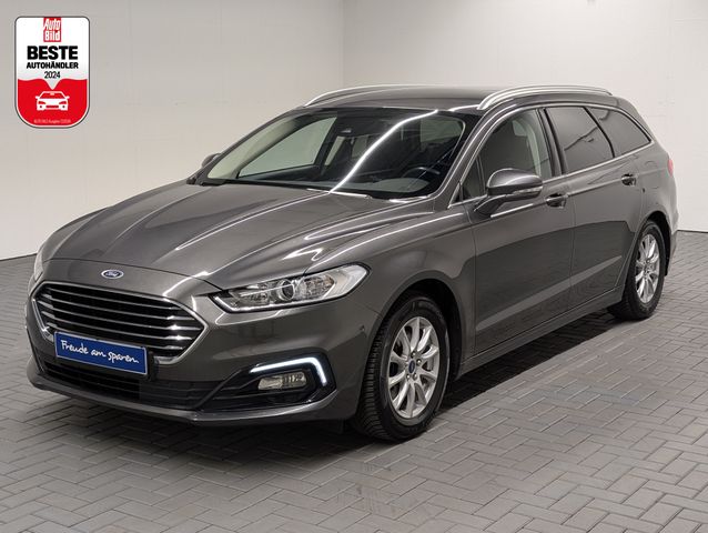 Ford Mondeo Turnier Navi/Kam/AHK/SHZ/DAB/Tempomat