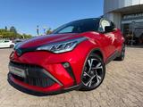 Toyota C-HR Hybrid Team D **STYLE** - rote Toyota C-HR