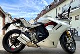 Ducati Supersport S 950 2021 | 1. Hand | Touring Paket+ - DUCATI SUPERSPORT
