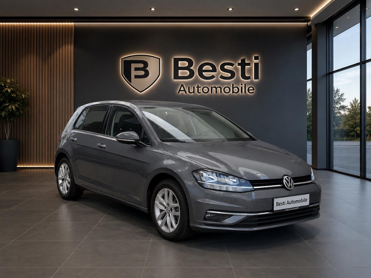 Volkswagen Golf VII Lim. Comfortline BMT/Start-Stopp