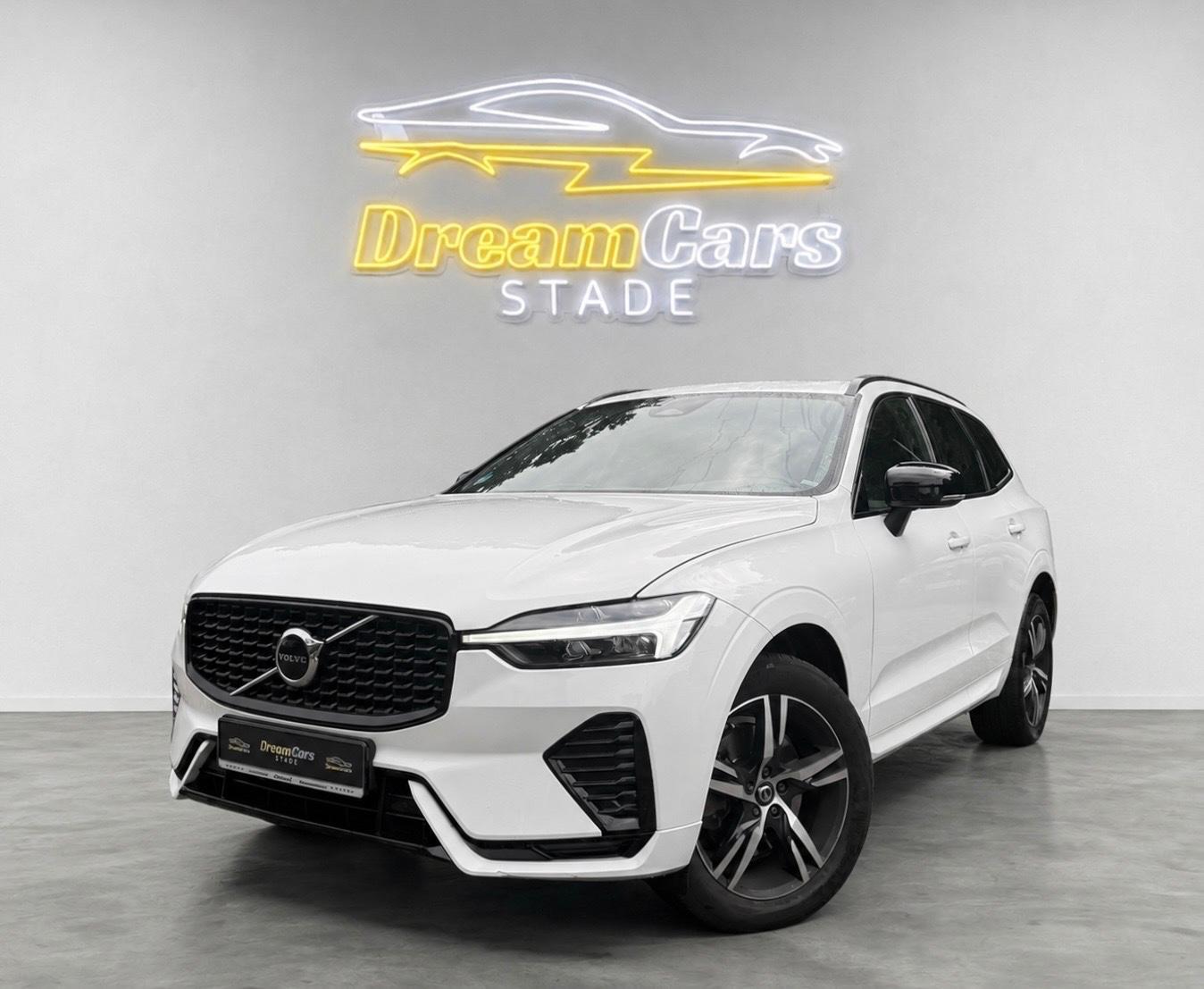 Volvo XC60 R Design AWD PANO/AHK/MEMORY/KAMERA/LEDER