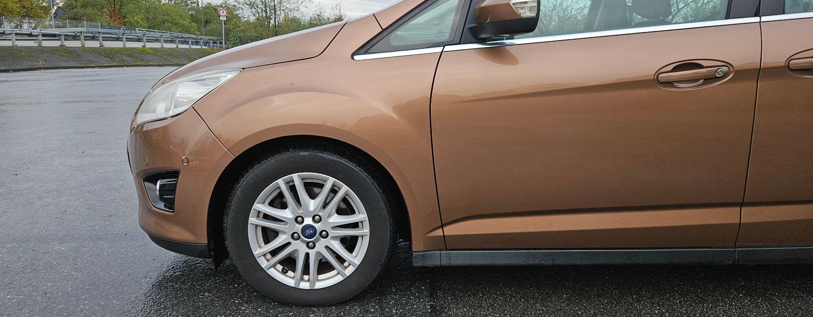 FORD 7-SITZER Grand C-Max Grand C-MAX Titanium