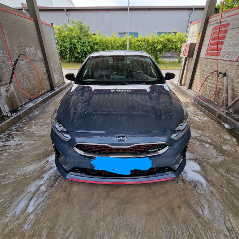 Image of Kia pro cee'd / ProCeed