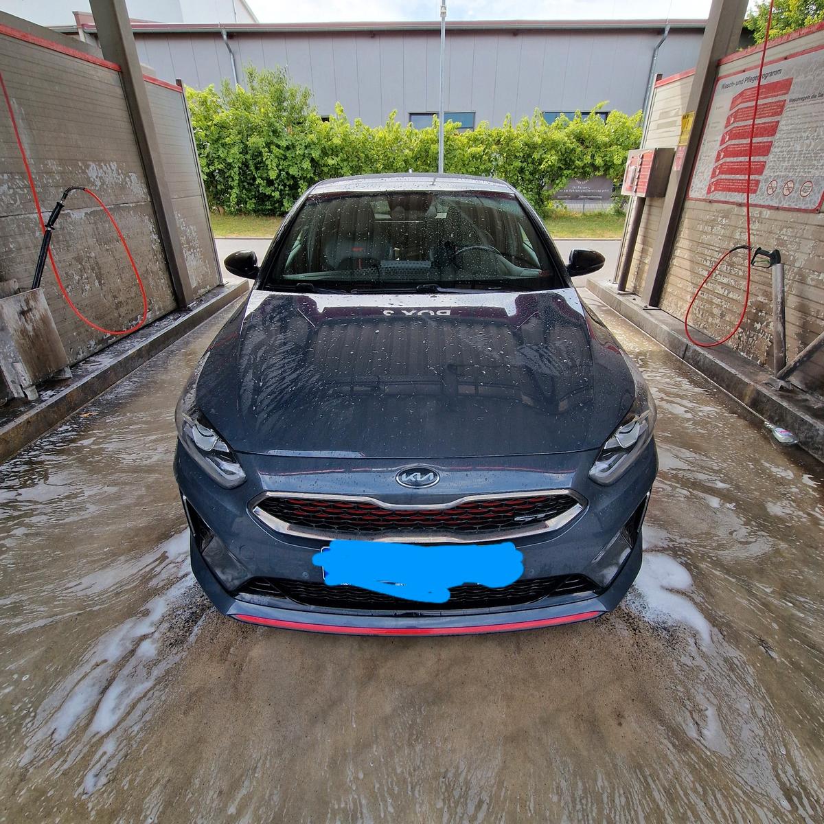 Kia pro_cee'd / ProCeed GT 1.6 T-GDI DCT GT 