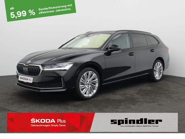 Skoda Superb Combi Selection 2.0 TDI 4x4 DSG / Matrix