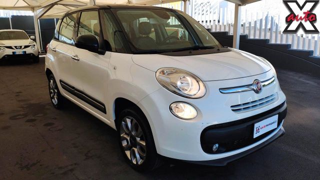Fiat 500L Living 0.9 TwinAir Turbo Natural Power
