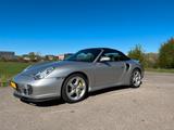 Porsche 996 Turbo S Cabriolet Turbo S - Porsche 996: Cabrio, Turbo