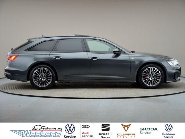 Fahrzeugabbildung Audi A6 Avant 55 TFSIe 270kW quattro S tronic LED Nav