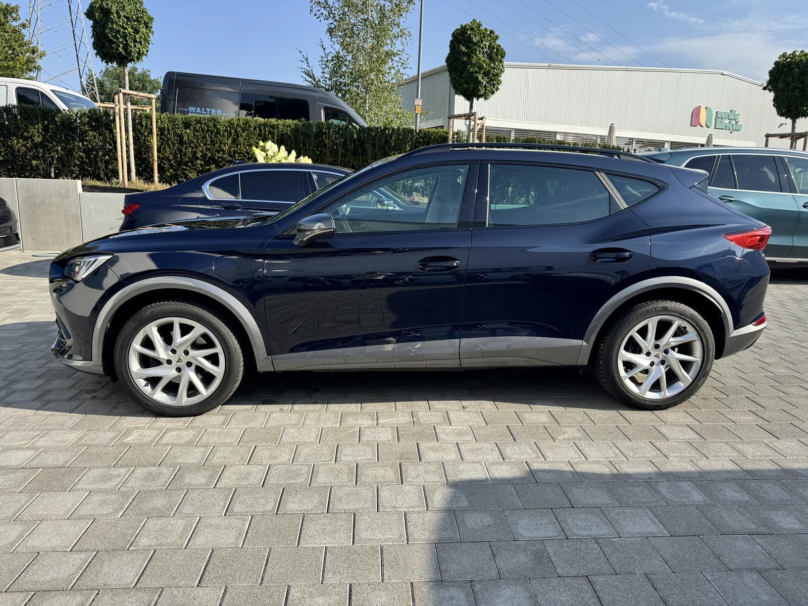 CUPRA FORMENTOR E-HYBRID | 204 ch | BVA |  E-HYBRID | 1ERE MAIN  | LED