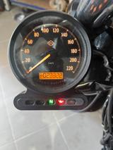 Harley-Davidson Sportster 1200 forty eight 48 - MOTORRAD SPORT