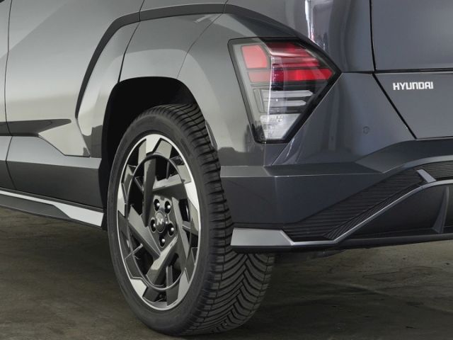 KONA Elektro N-LINE 65,4kWh AT+VOLL LED+NAVI+RÜC