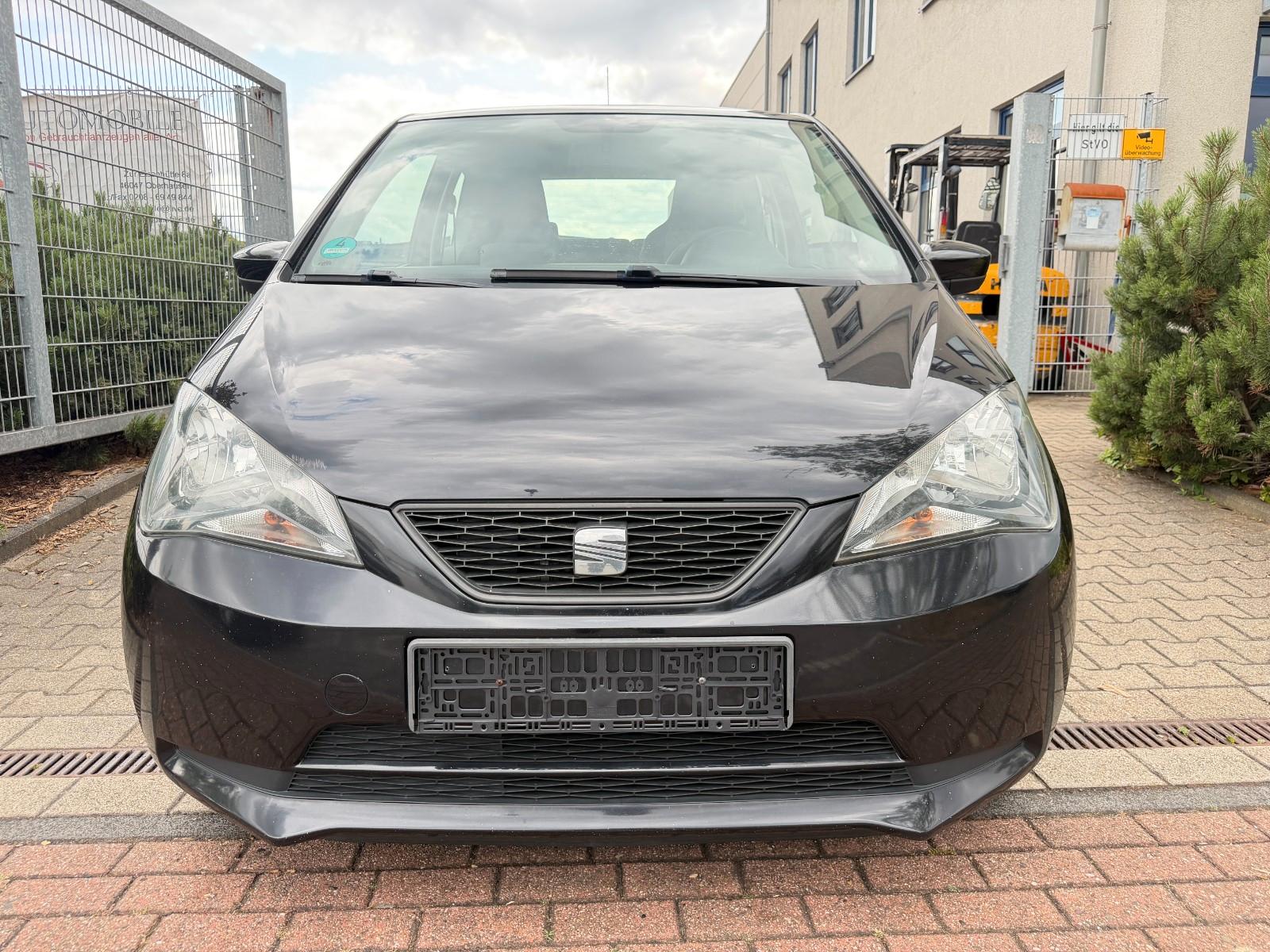 Seat Mii 1.0 Klima TÜV 02.2027 Euro 5