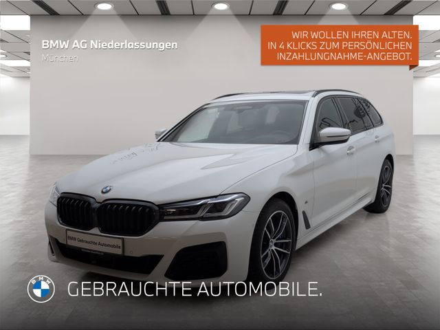 BMW 540d xDrive Touring M Sport Driv.Assist.Prof