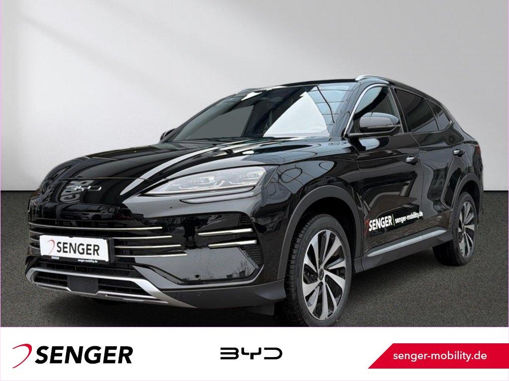 BYD Seal U DM-i Design Panorama 360°-Kamera Head-Up