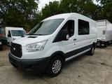 Ford Transit 350 L3 Mixto 6 Sitze 58204 Km !!Allrad!! - Ford 3 5t