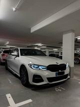 BMW 330d M Sport // Head-up // Harman Kardon / Laser