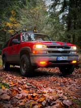 Chevrolet Suburban 8.1 V8 - Chevrolet aus 2001