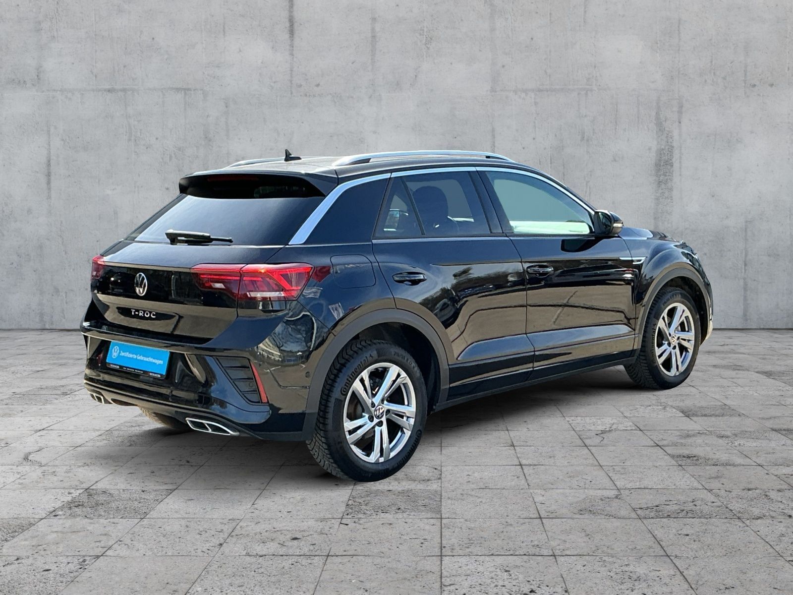 Volkswagen T-Roc - Bild 6