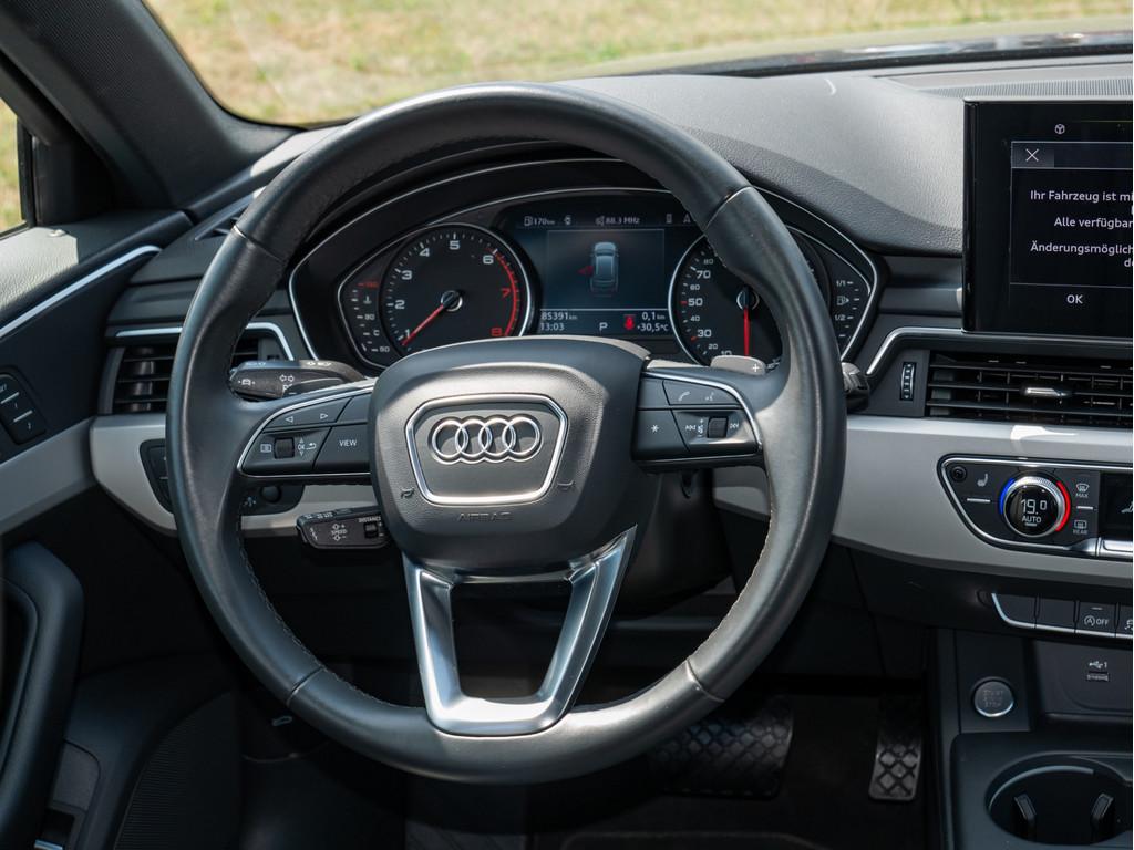 Audi A4 Avant 35 TFSI advanced NAVI ACC FACEL. LED, миниатюра 7