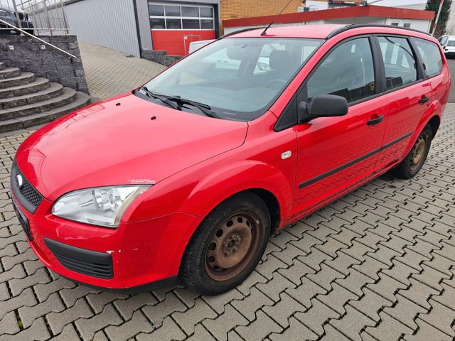 Ford Focus 1.6i Turnier