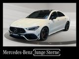 Mercedes-Benz AMG CLA 45 S 4matic+ Coupe AMG+MBUX+Burm+Night - gebrauchte Mercedes-Benz CLA 45 AMG aus dem Jahr 2022