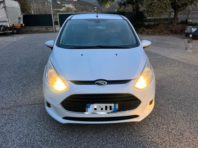 Ford B-Max 1.0 EcoBoost 100 CV Titanium