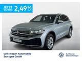 Volkswagen Touareg Elegance 3.0 V6 TDI Navi Kamera AHK ACC - Volkswagen Touareg mit Diesel-Antrieb: Silber, mit Apple Carplay