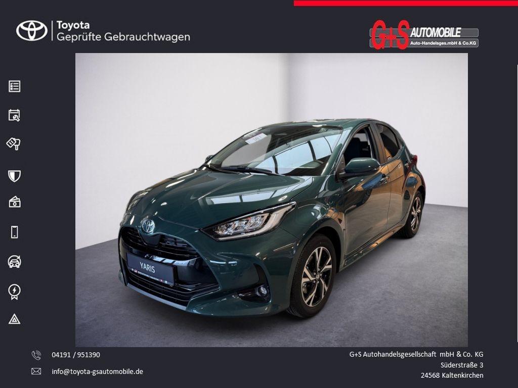 Toyota Yaris Hybrid 116 1.5 VVT-i Teamplayer