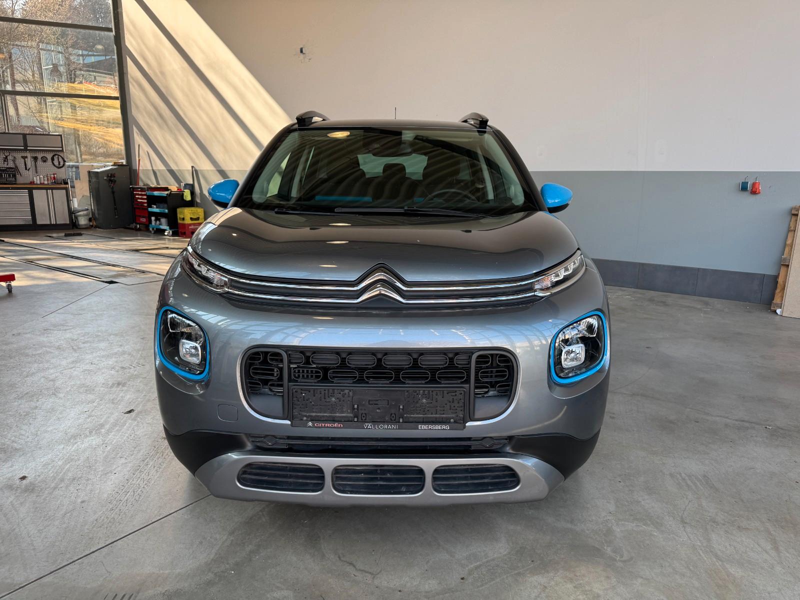 Citroën C3 Aircross