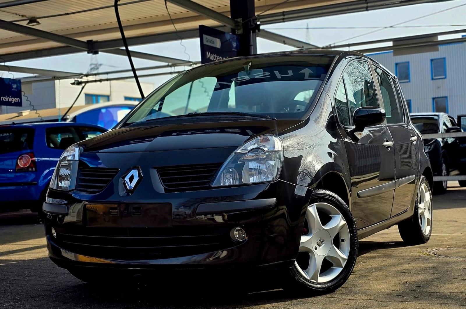 Renault Modus 1.6 Exception *1-HAND *
