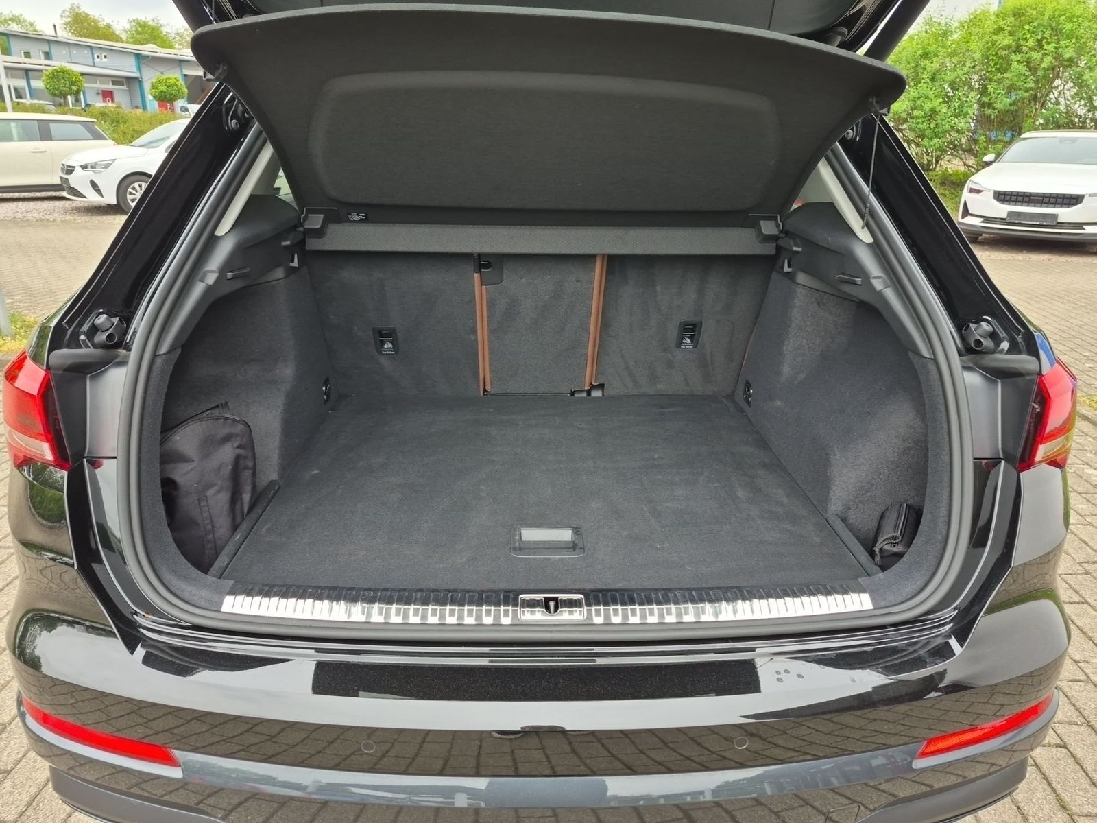 Audi Q3 ADVANCED 35TDI S-TRONIC ACC+AHK+LEDER BRAUN+K foto 13