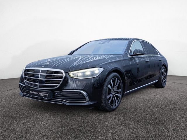 Mercedes-Benz S 580 4M L DIGITAL/Pano/Burm3D/Sitzklima/HUD/19'