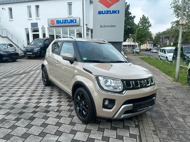 Suzuki Ignis 1.2 Comfort Base 4x2 Hybrid/LED/SHZ/CD/DAB