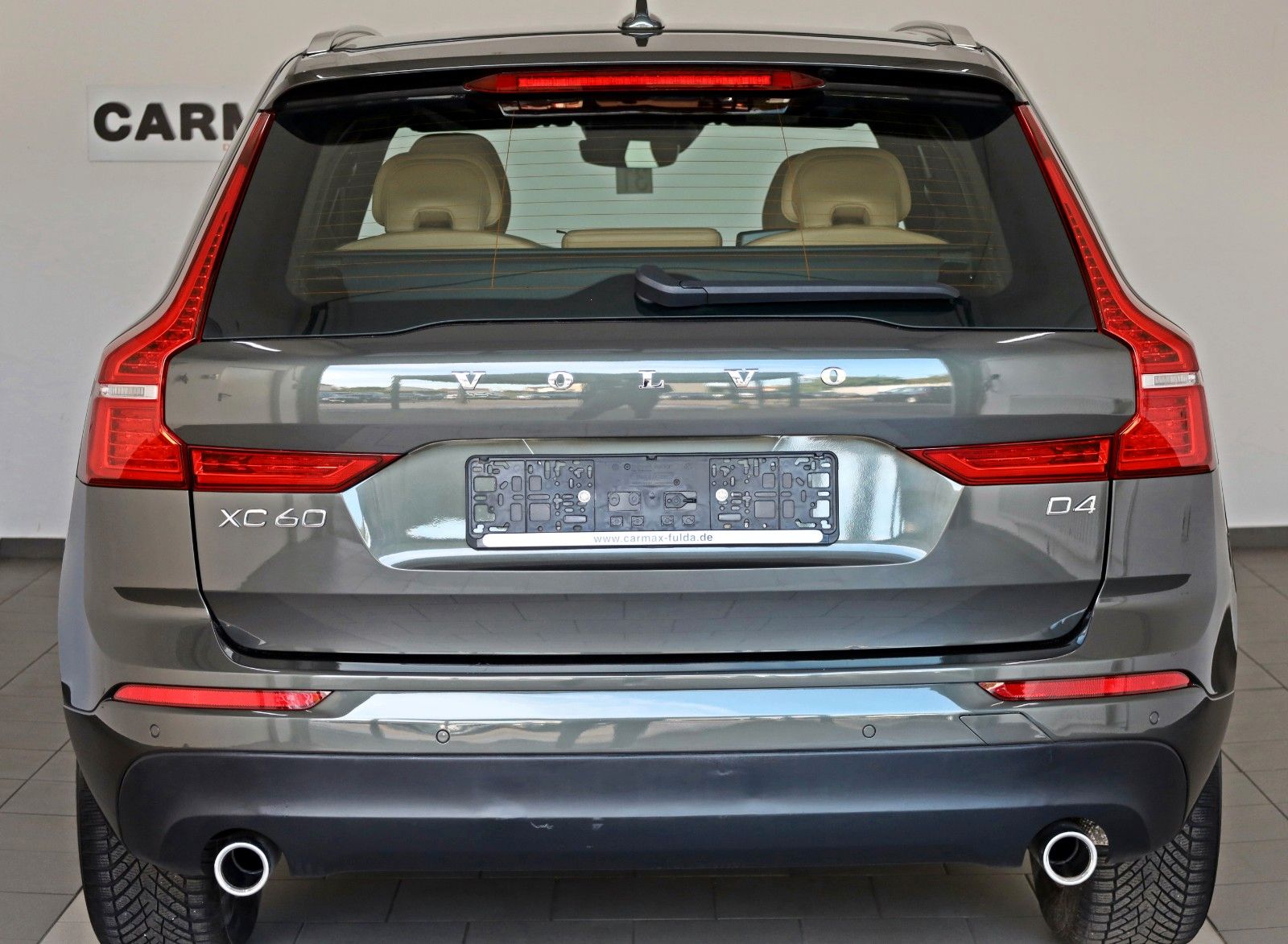 Fahrzeugabbildung Volvo XC60 D4 Momentum Pro,Leder,Navi,LED,Carplay,PDC