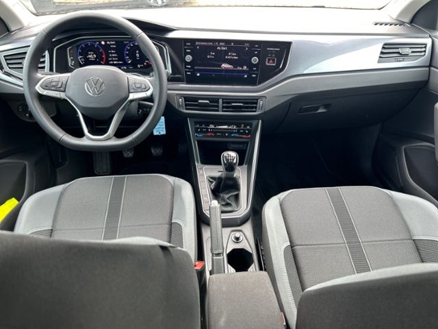Fahrzeugabbildung Volkswagen Polo 1.0TSI STYLE IQ.DRIVE TRAVEL-ASSIST ACC LAN