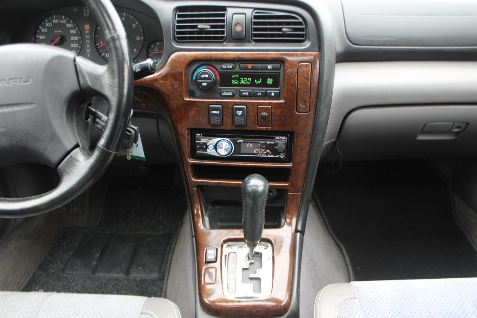 Subaru Legacy 2.5L Outback AWD 4x4*AUTOMAT*KLIMATR*AHK*