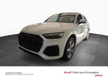 Audi Leasingangebot: Audi Q5 SB 50 TDI quattro S line Matrix AHK HuD 360°