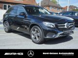 Mercedes-Benz GLC 250 4M COMAND DISTRONIC LED KAMERA PDC SHZ - Mercedes-Benz GLC 250 in Hamburg