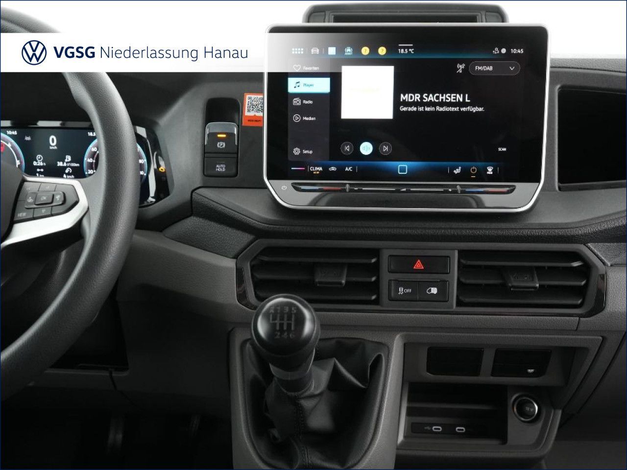 Volkswagen Crafter - Bild 7