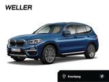 BMW X3 xD 30d LUXURY AdLED DA+ HUD Pano HiFi Kam 19"