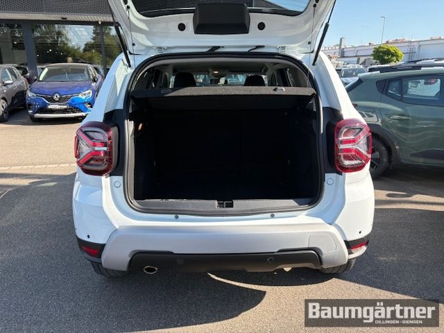 Fahrzeugabbildung Dacia Duster Extreme TCe 150 EDC Kamera/PDC/GJR/Sitzh. - mit KI generiert/bearbeitet