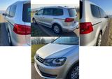 Volkswagen Sharan 2.0 TDI DSG BlueMotion Highline TOP  - gebrauchte Volkswagen Sharan aus dem Jahr 2010
