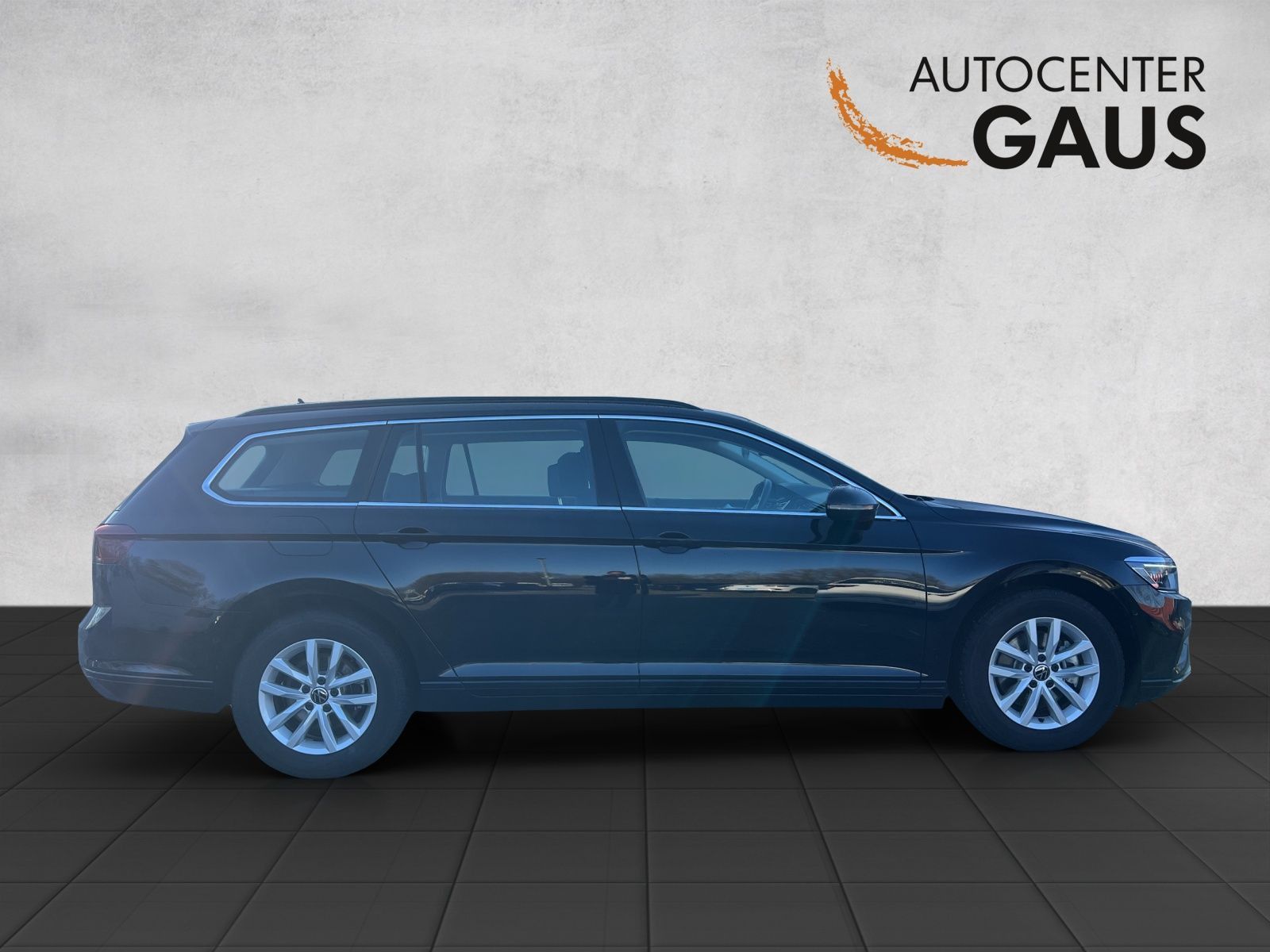 Passat Variant Business 2.0 TDI DSG Navi*ACC*IQ.