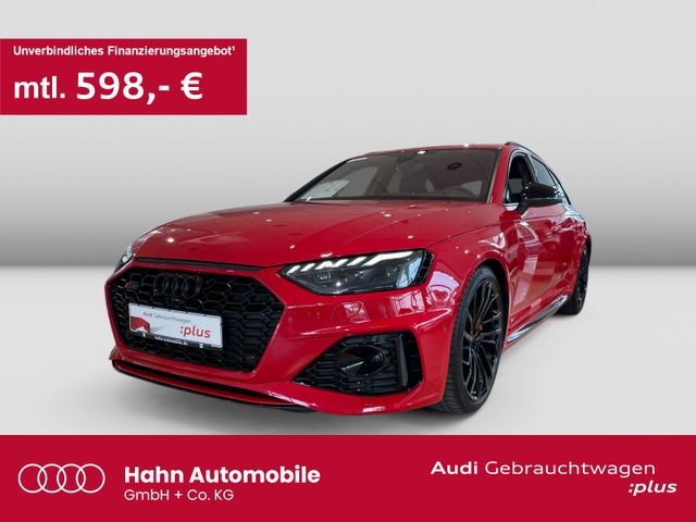 Audi RS 4 Avant 2.9TFSI quat Tiptrc HUD Pano 360° B+O