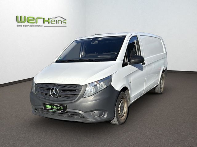 Mercedes-Benz Vito Kasten 111 CDI FWD extralang